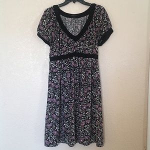 BCBG MaxAzria dress in comfy fabric.